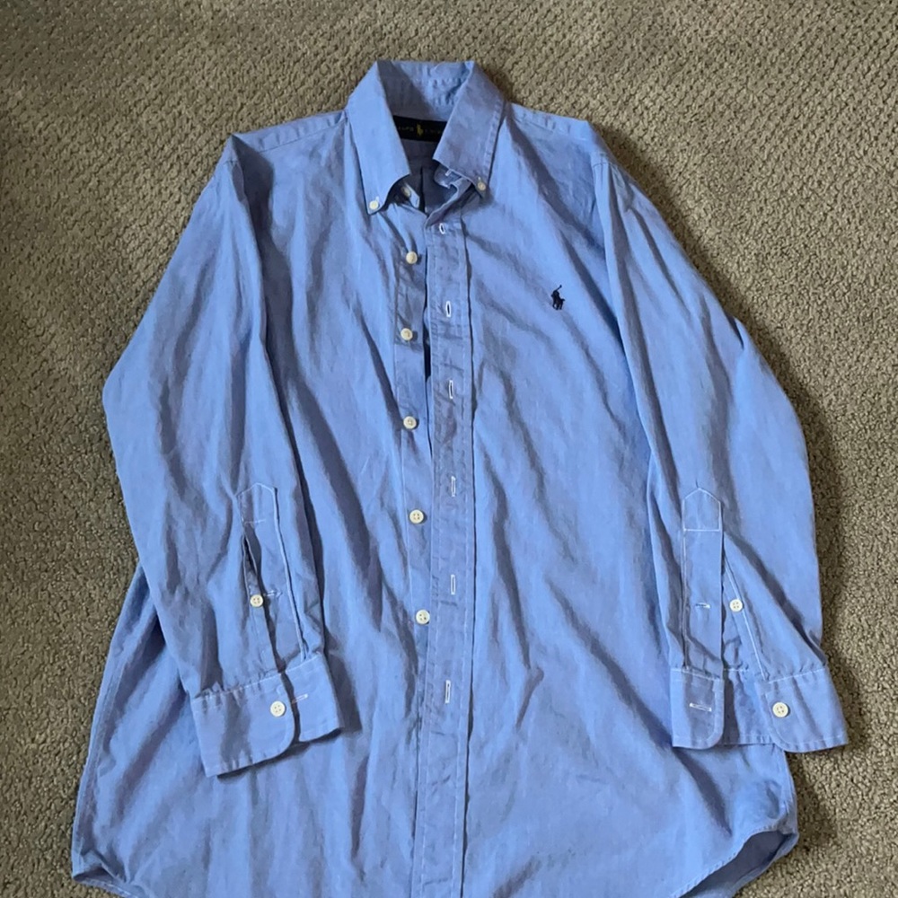 Men’s Ralph Lauren button down